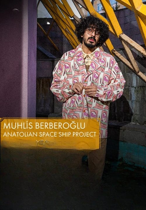Muhlis Berberoğlu Anatolian Space Ship Project