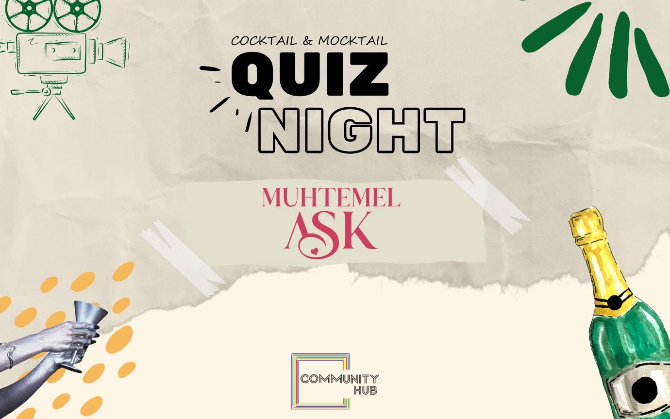 Muhtemel Aşk Quiz Night