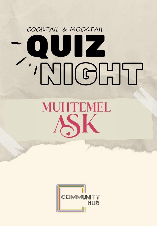 Muhtemel Aşk Quiz Night