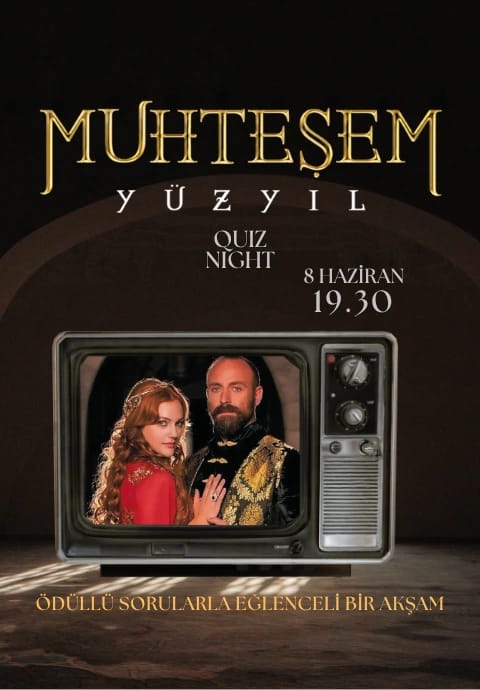 Muhteşem Yüzyıl Quiz Night