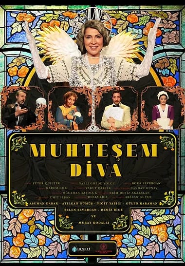 Muhteşem Diva Oyunu