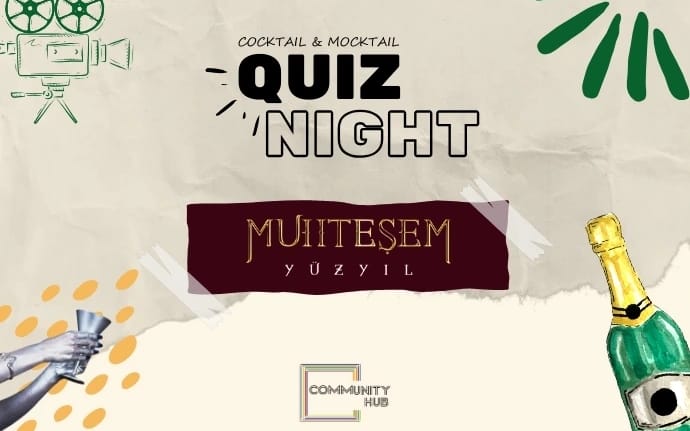 Muhteşem Yüzyıl Quiz Night