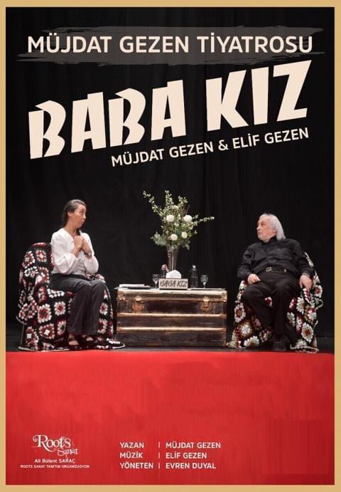 Müjdat Gezen - Baba Kız Oyunu