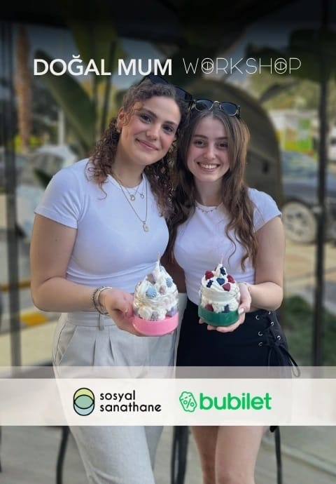 Mum Workshop: Sosyal Sanathane İzmir | Etkinlik