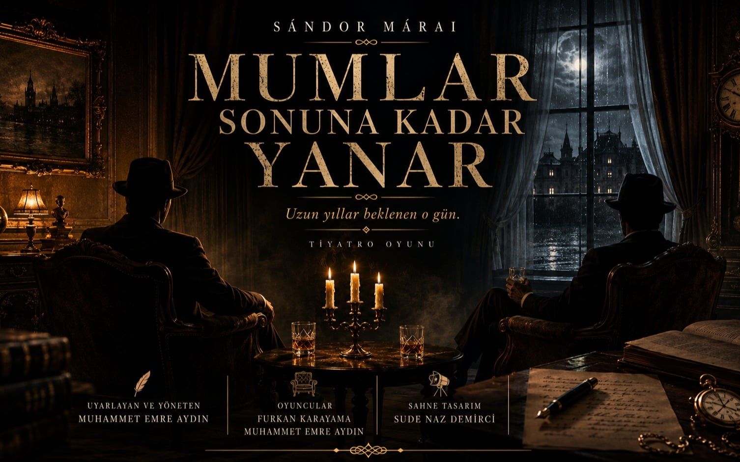 Mumlar Sonuna Kadar Yanar