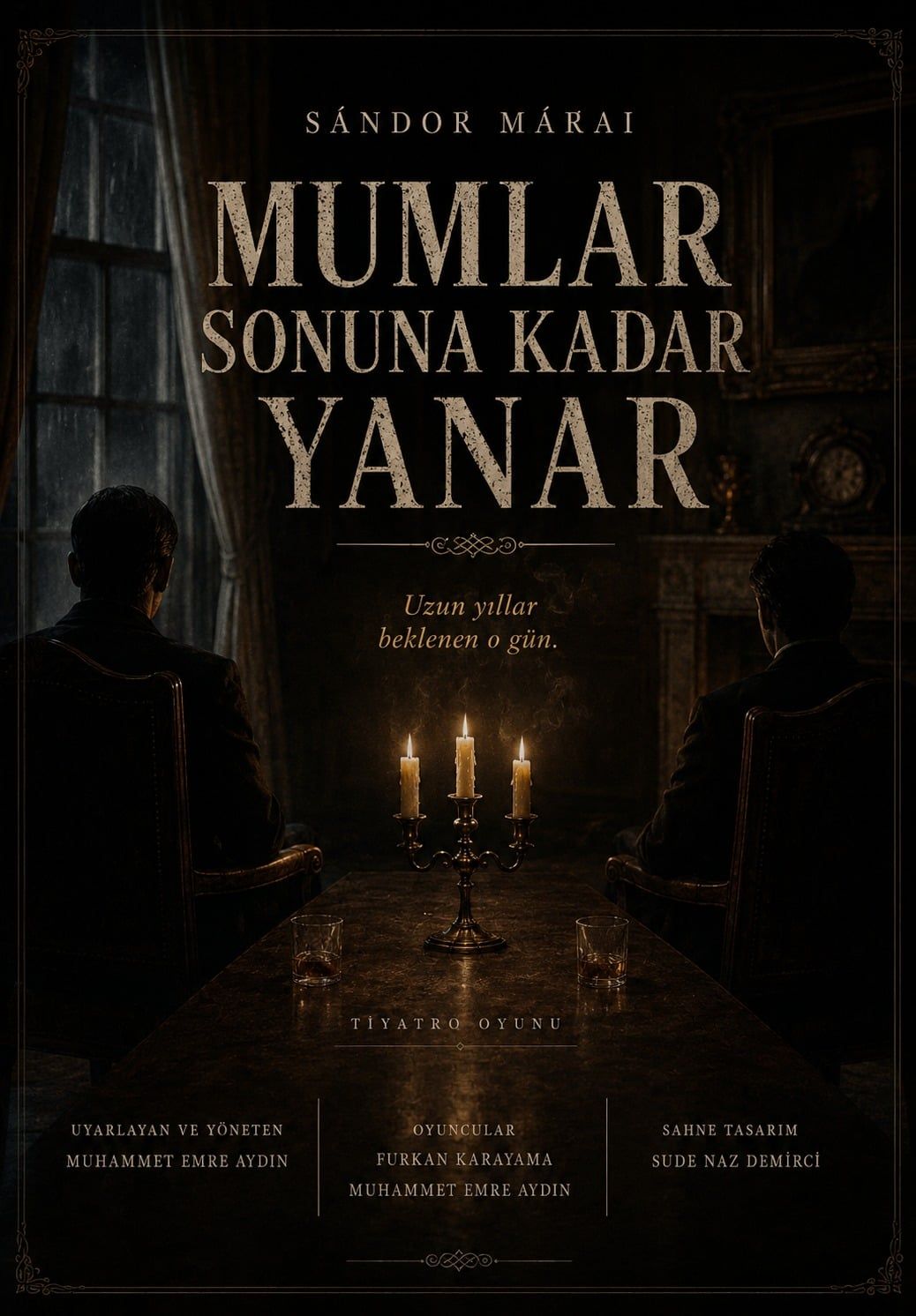 Mumlar Sonuna Kadar Yanar
