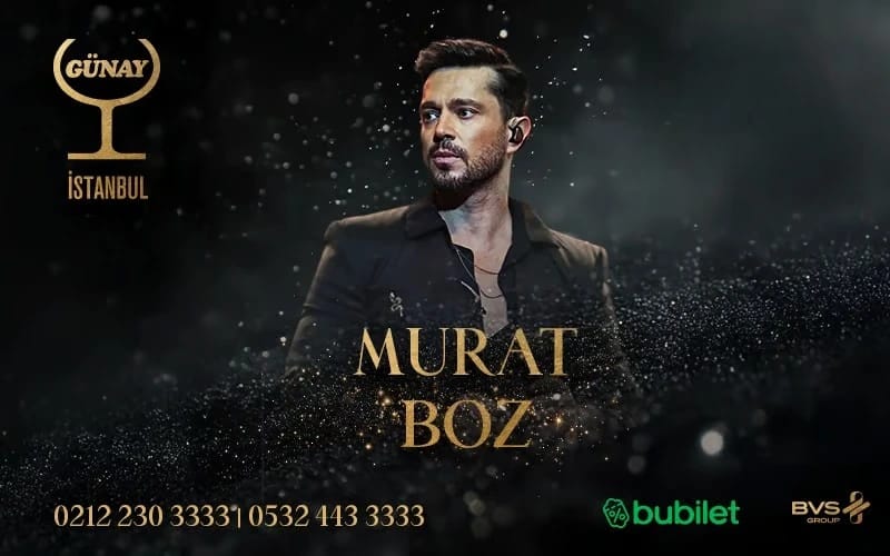 Murat Boz Konseri