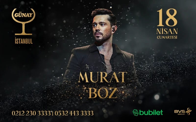 Murat Boz Konseri