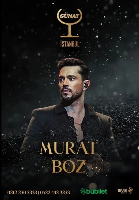 Murat Boz Konseri