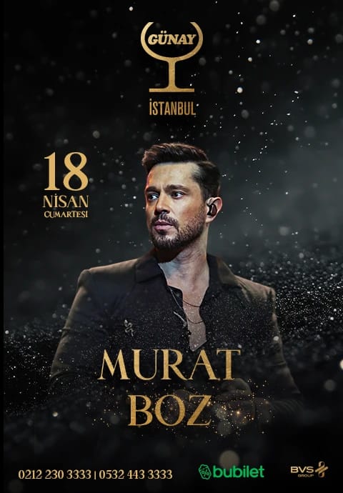 Murat Boz Konseri