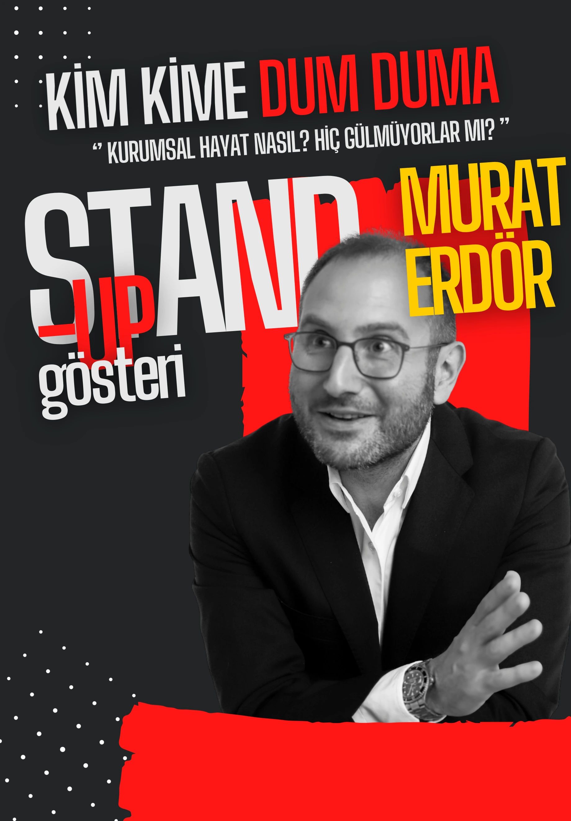 Murat Erdör - Kim Kime Dum Duma