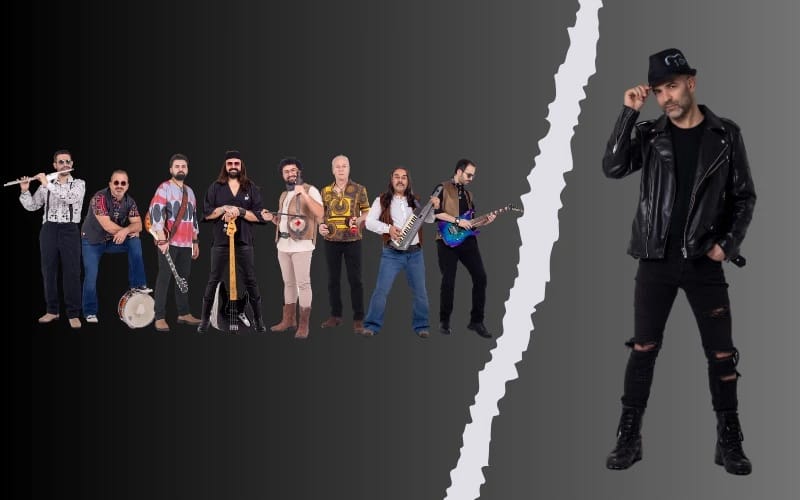 Murat Evgin feat Full Aksesuar Konseri