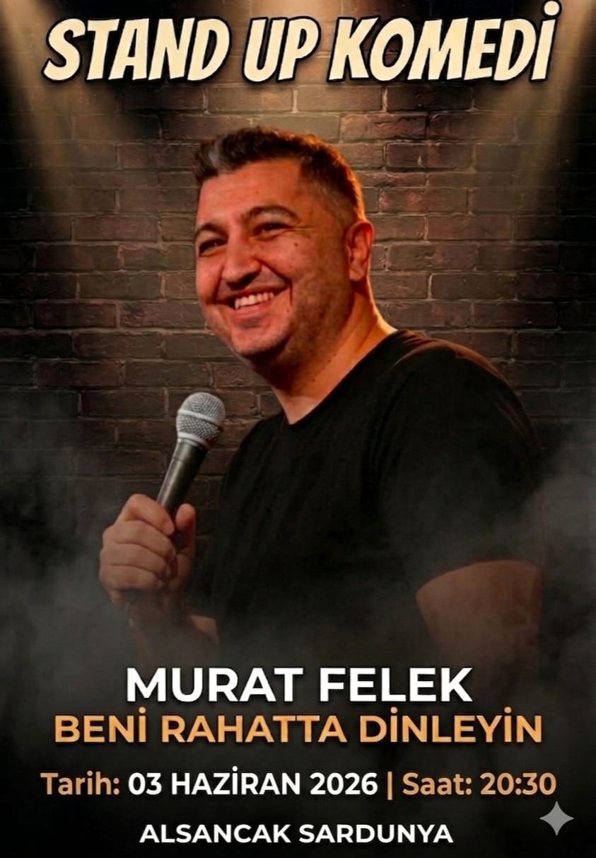 Murat Felek Beni Rahat Dinleyin