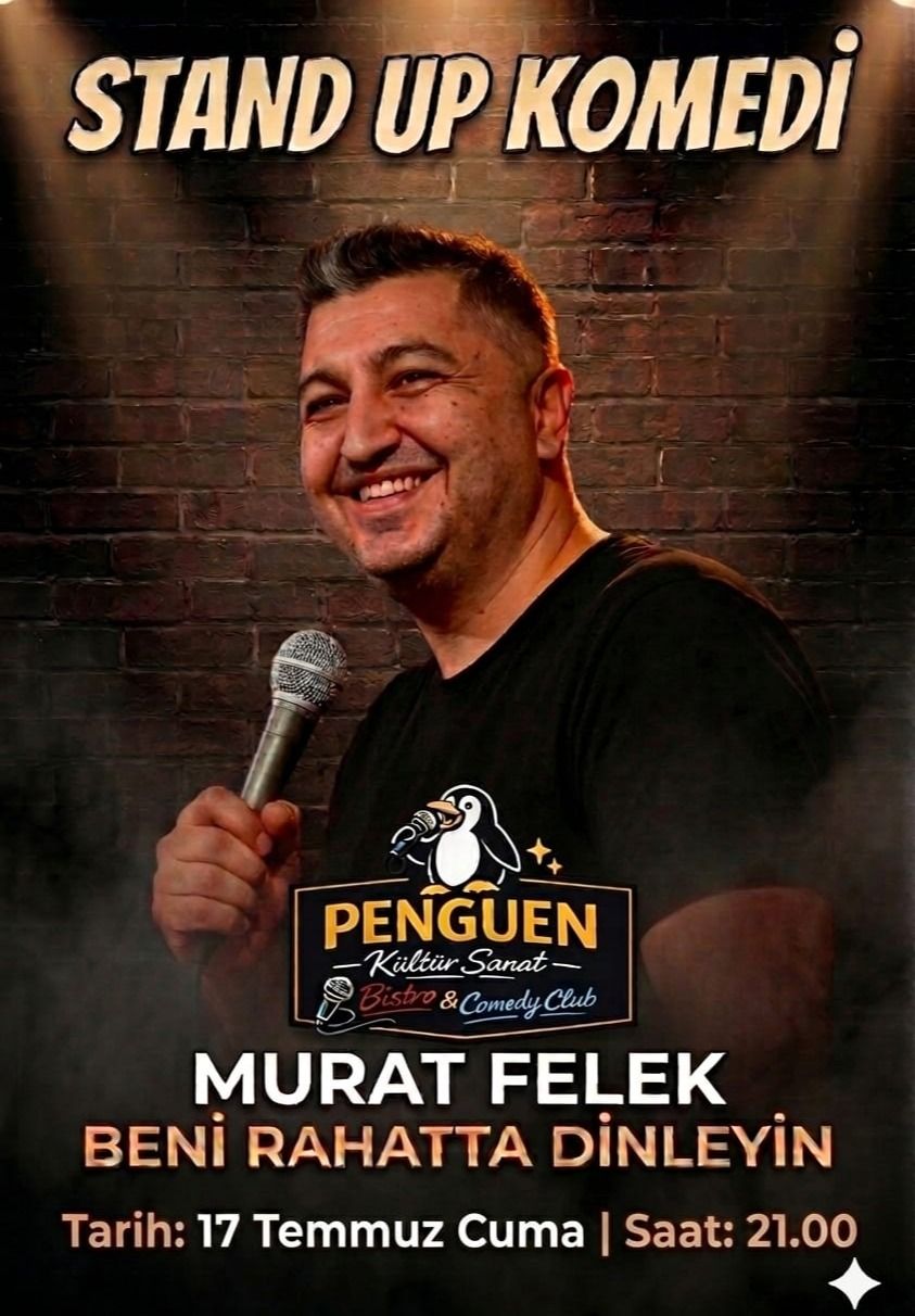 Murat Felek Beni Rahat Dinleyin