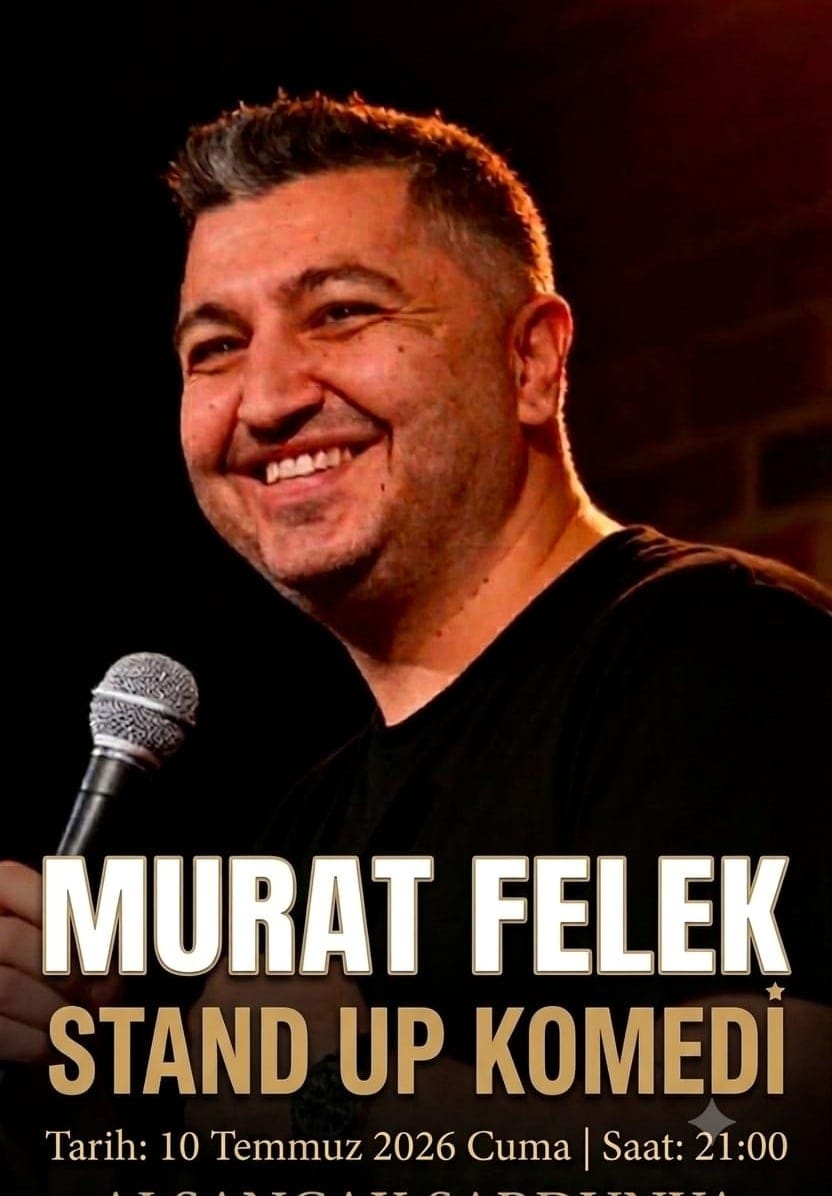 Murat Felek Stand Up
