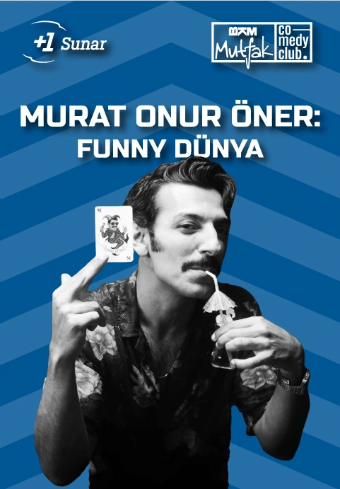 Murat Onur Öner  - Funny Dünya