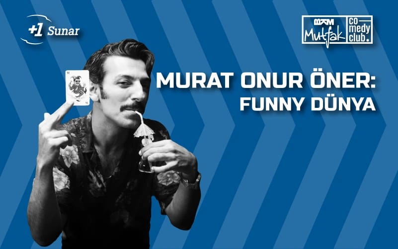 Murat Onur Öner  - Funny Dünya
