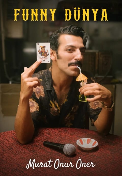 Murat Onur Öner - Stand Up Gösterisi