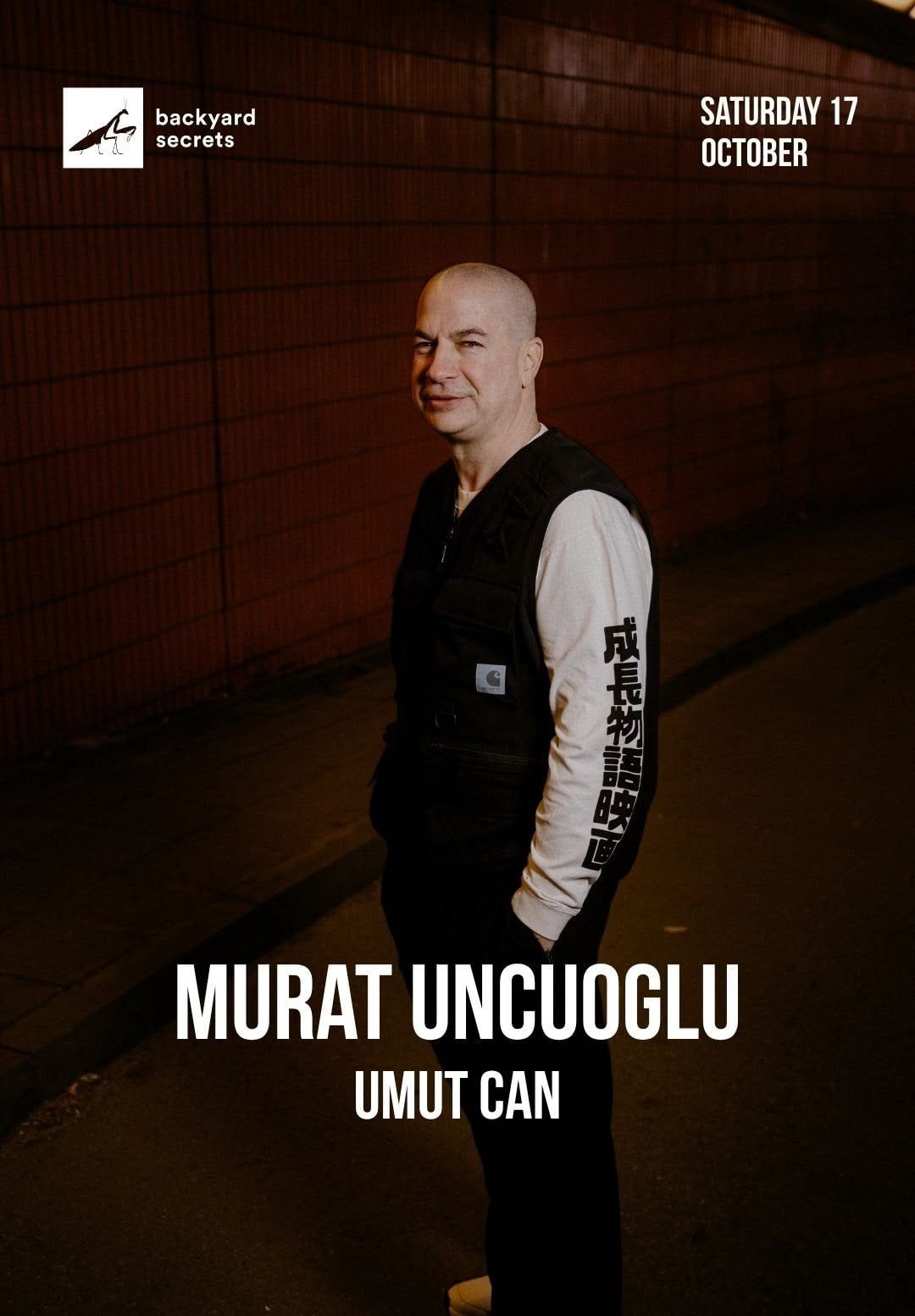 Murat Uncuoğlu & Umut Can