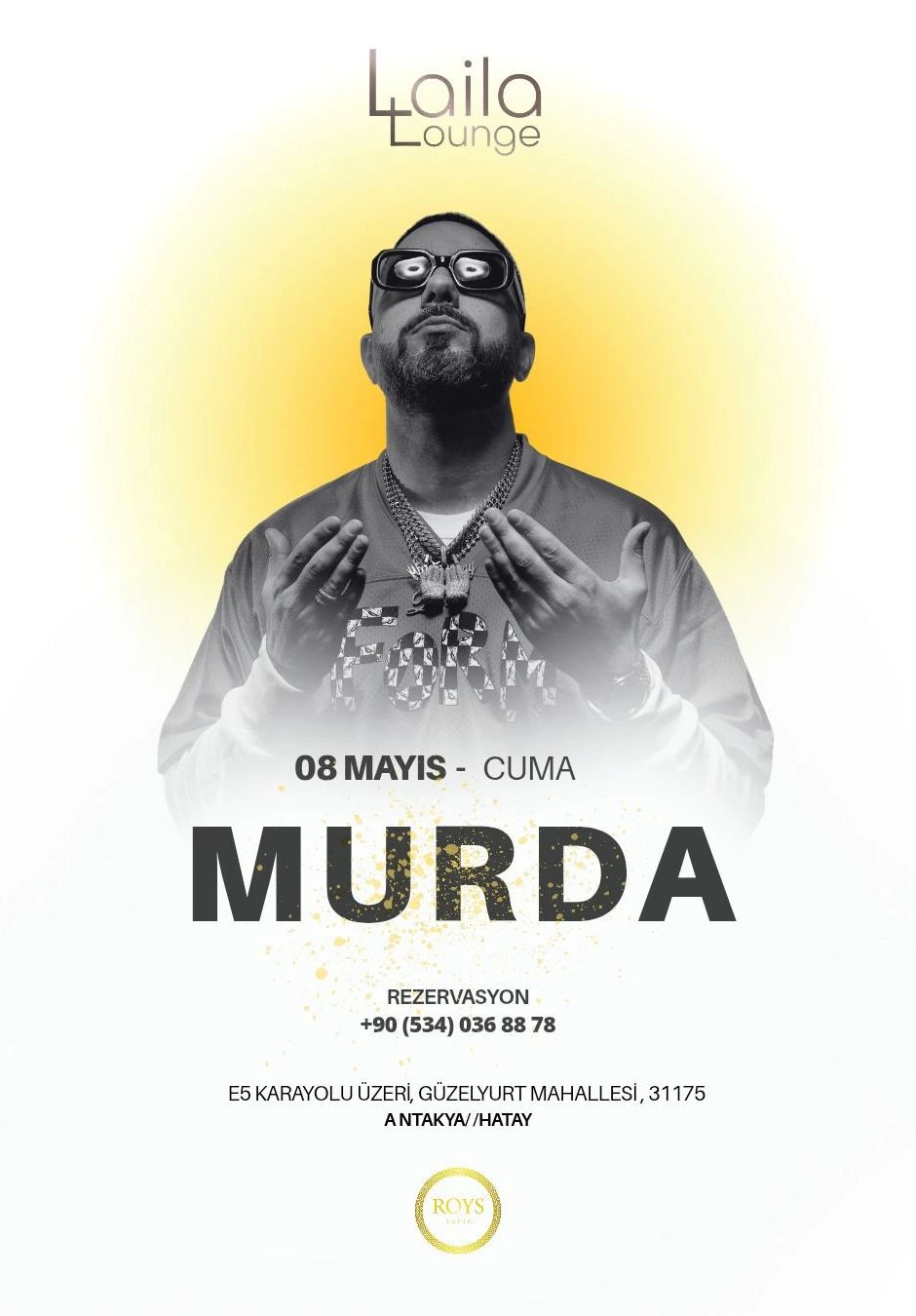 Murda Konseri