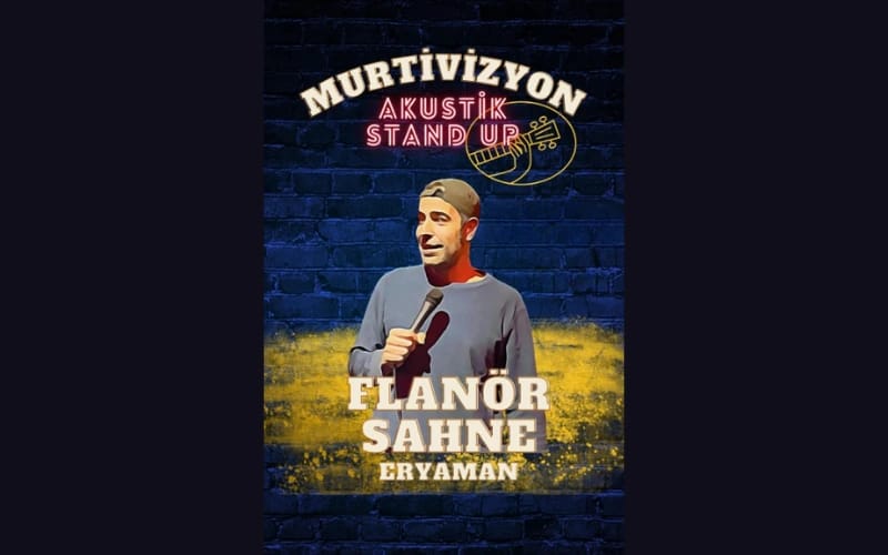 Murtivizyon Akustik Stand Up