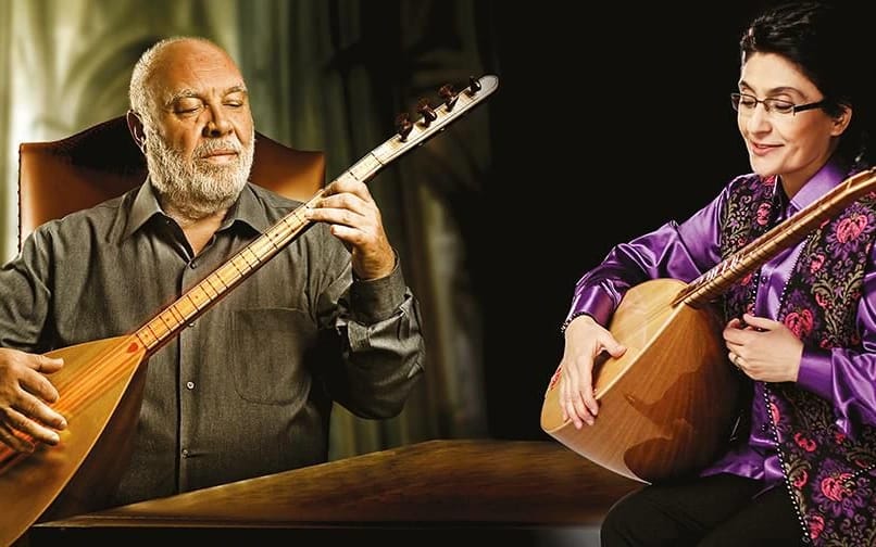 Musa Eroğlu & Güler Duman