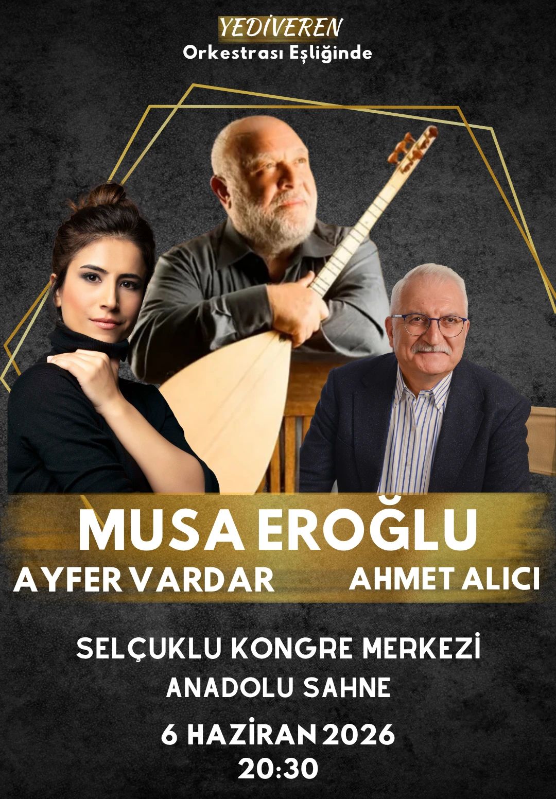 Musa Eroğlu Konseri