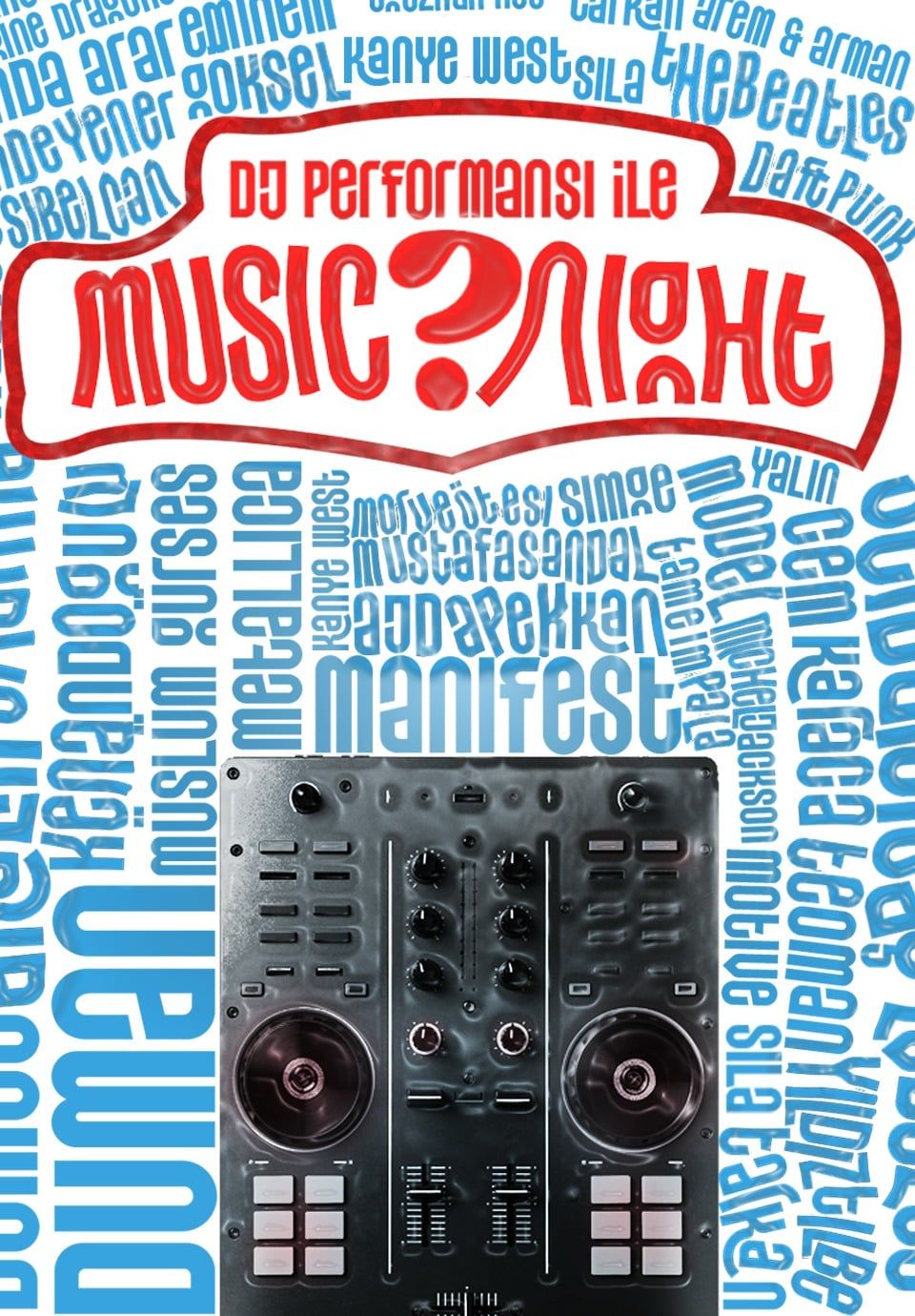 Music ?  Night