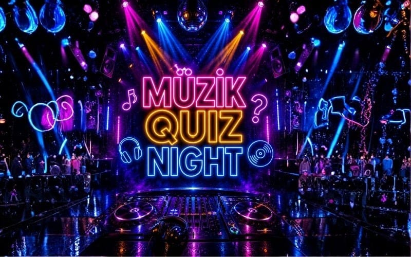Music Quiz Night