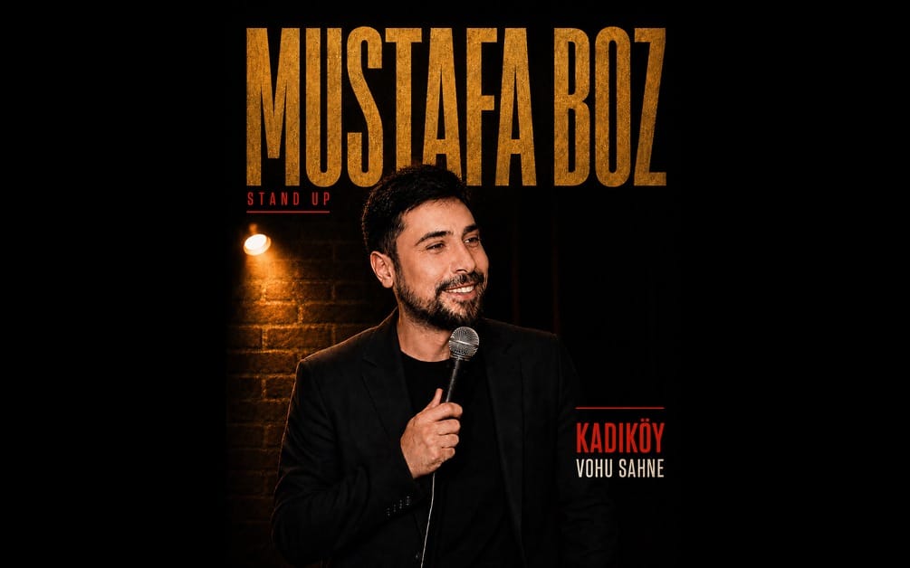 Mustafa Boz Stand Up
