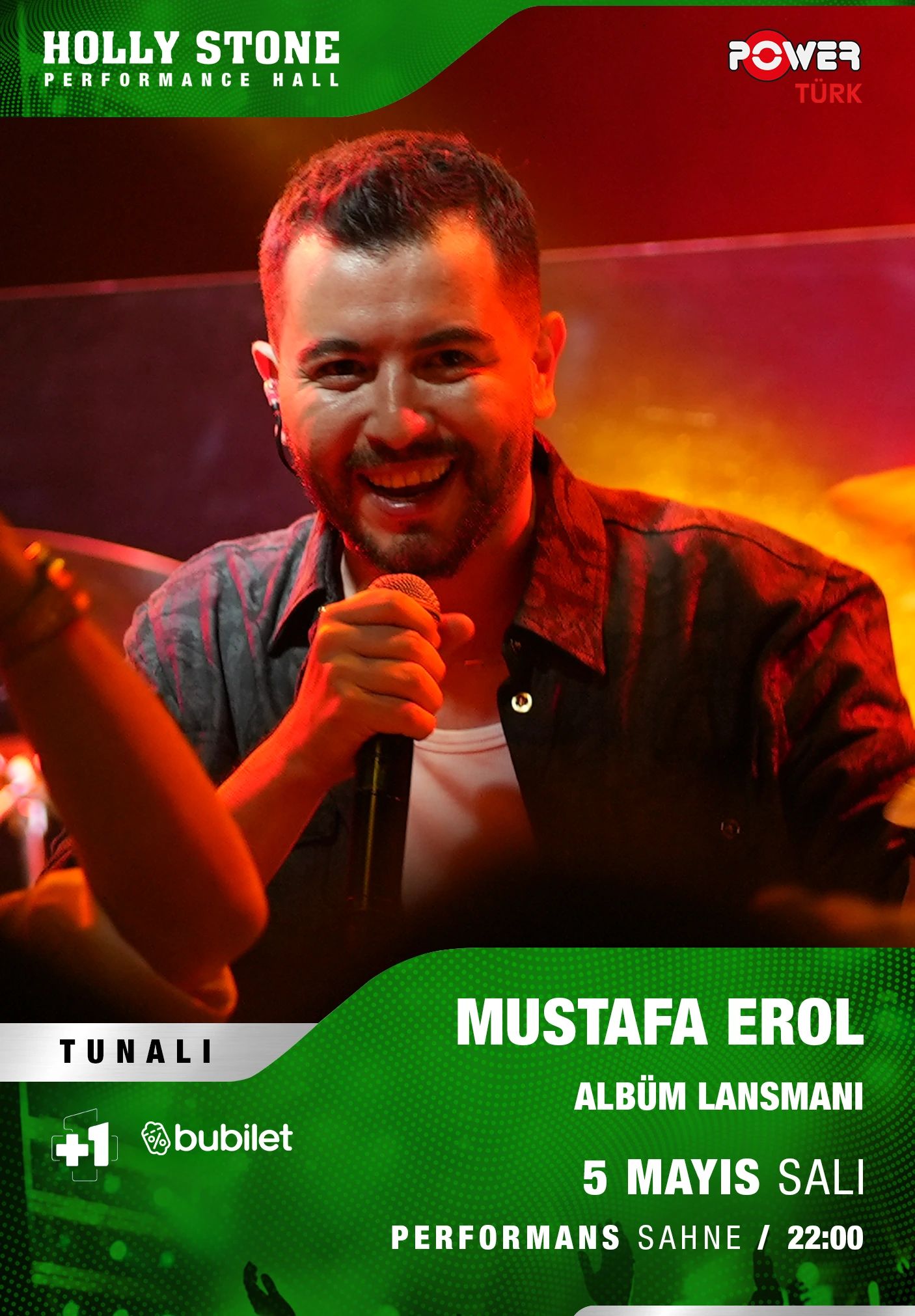 Mustafa Erol Konseri