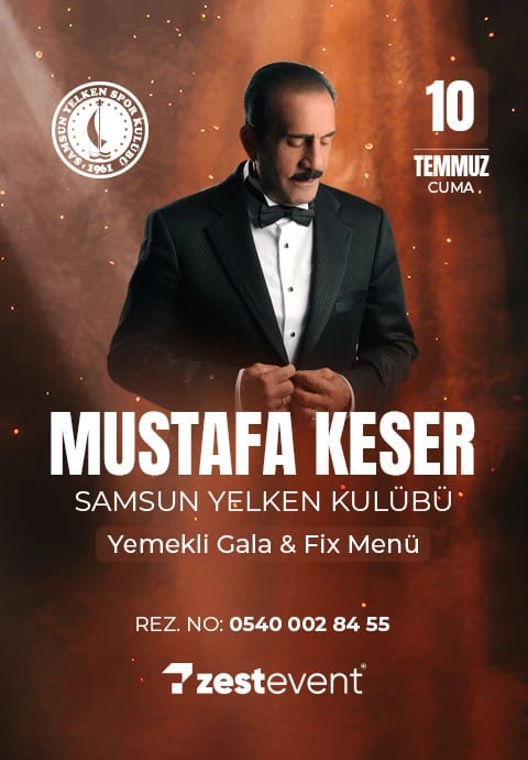 Mustafa Keser