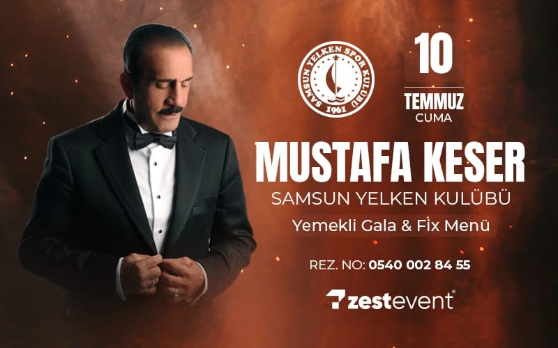 Mustafa Keser