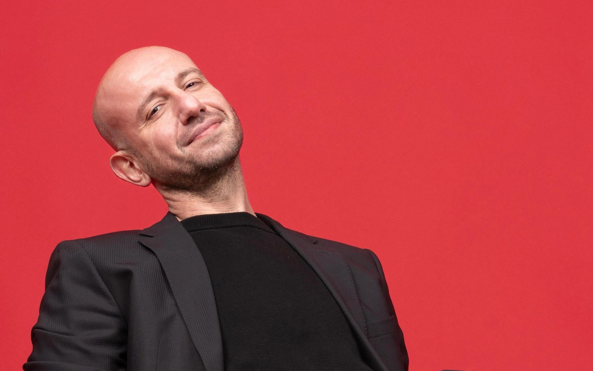 Mustafa Sağır Stand Up