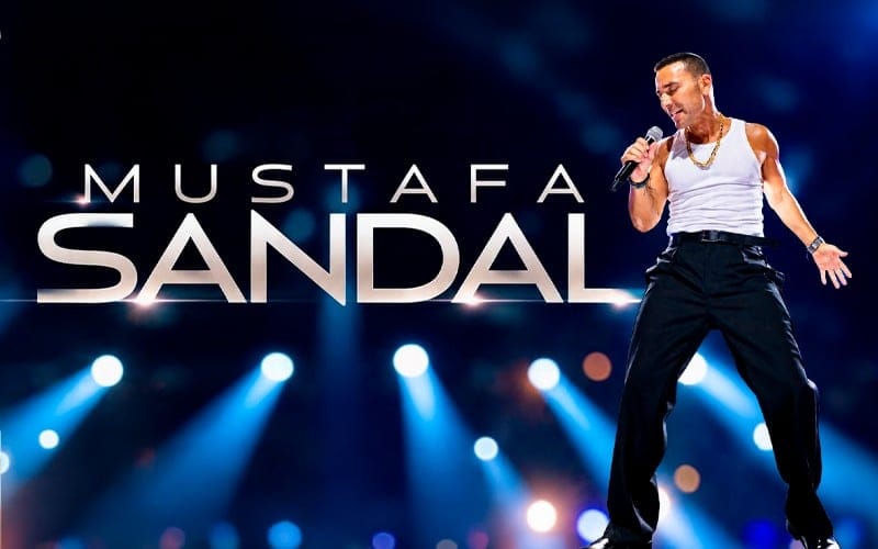 Mustafa Sandal Konseri