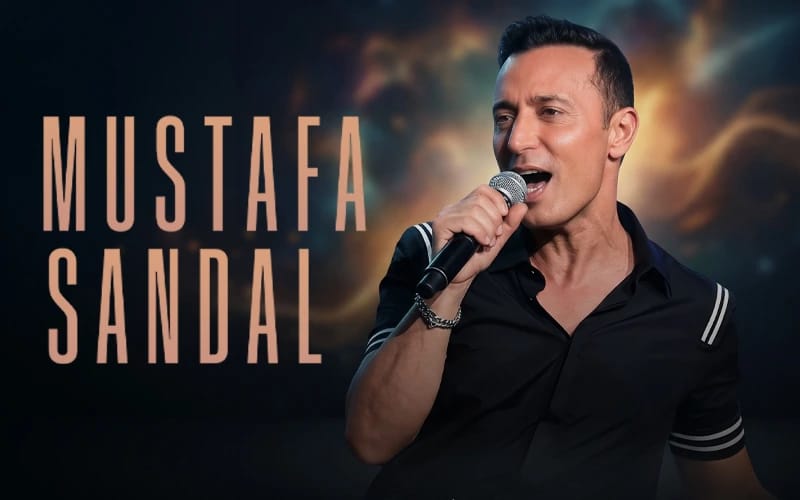 Mustafa Sandal Konseri