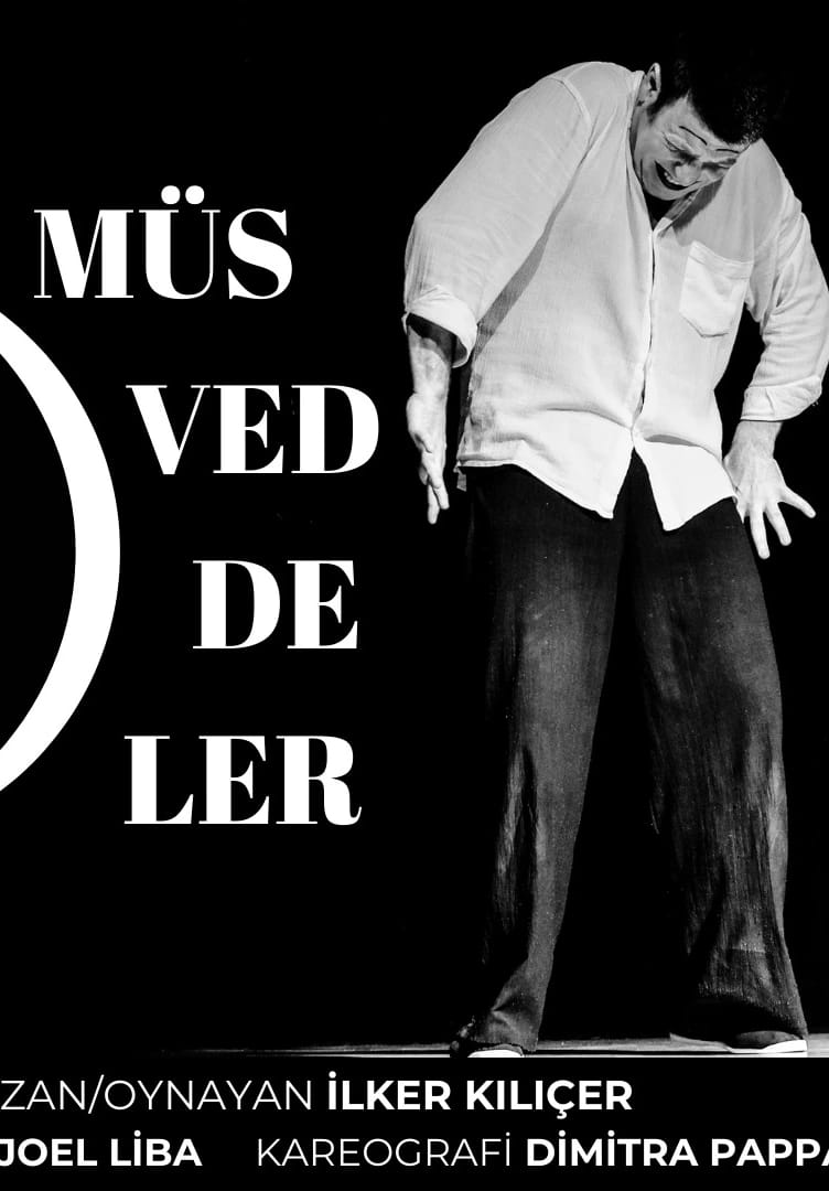 Müsveddeler - Pandomim Gösteri