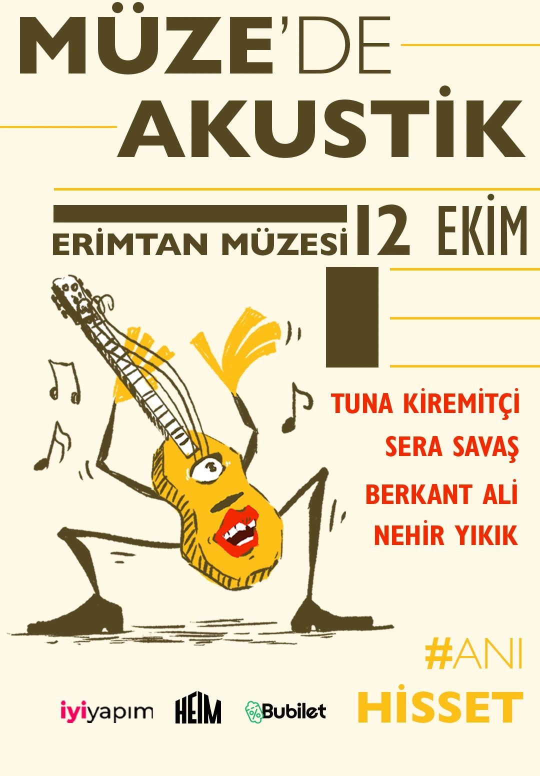 Müze'de Akustik