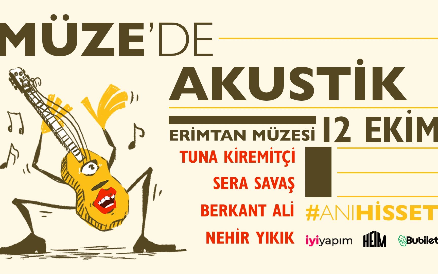 Müze'de Akustik