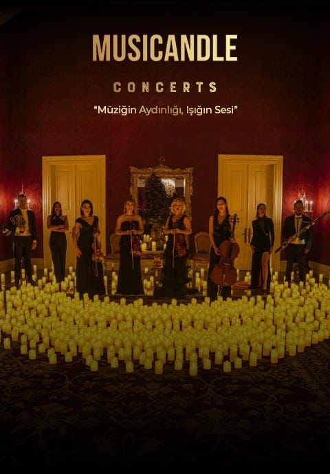 Musicandle Concerts "Müziğin Aydınlığı Işığın Sesi"