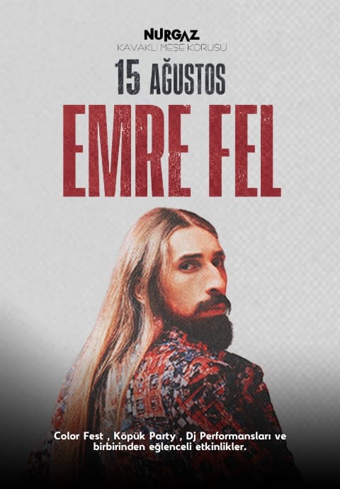  Müzik ve Eğlence Kampı Kampway X Nurgaz