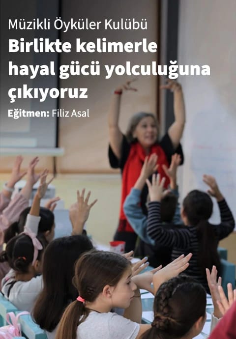 Müzikli Öyküler Kulübü