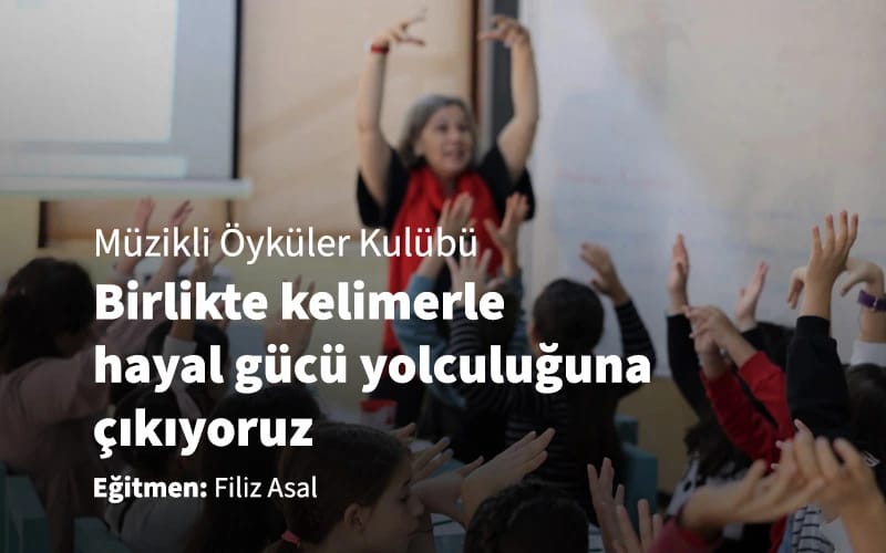 Müzikli Öyküler Kulübü