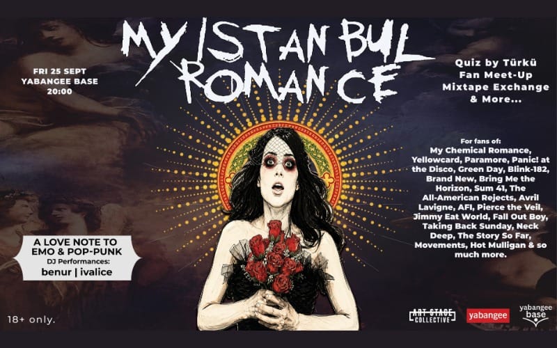 My Istanbul Romance: A Love Note to Emo & Pop-Punk