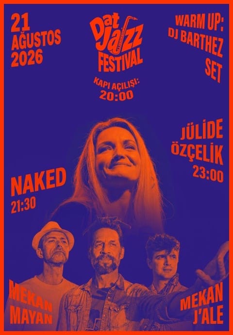 Naked – Jülide Özçelik