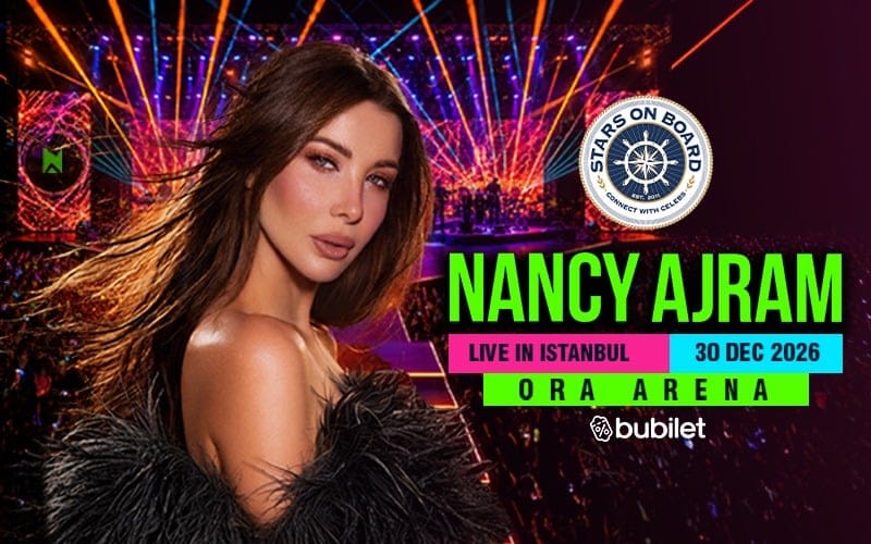 Nancy Ajram Live in Istanbul