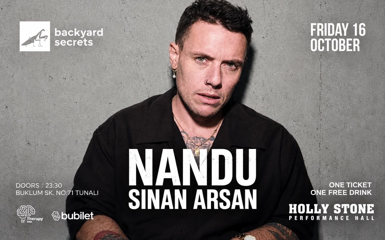 Nandu & Sinan Arsan