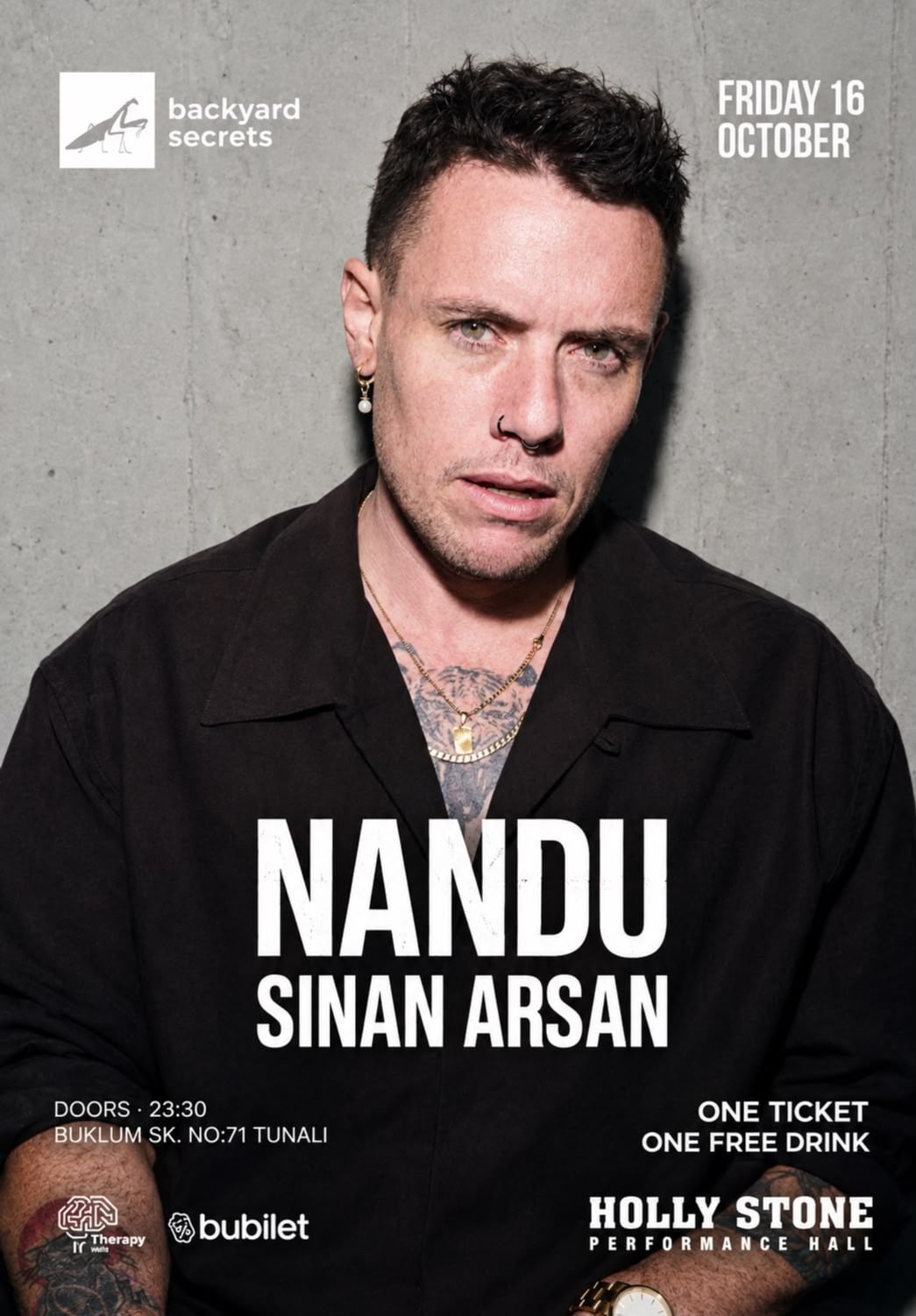 Nandu & Sinan Arsan