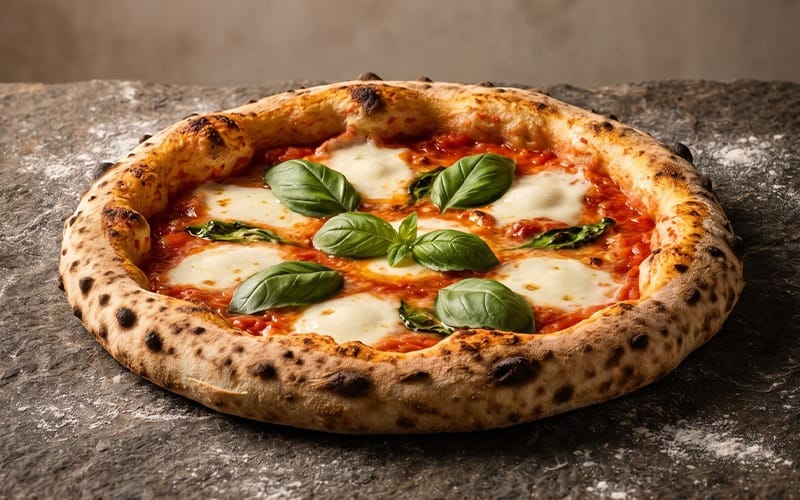 Napoli Pizza Workshop