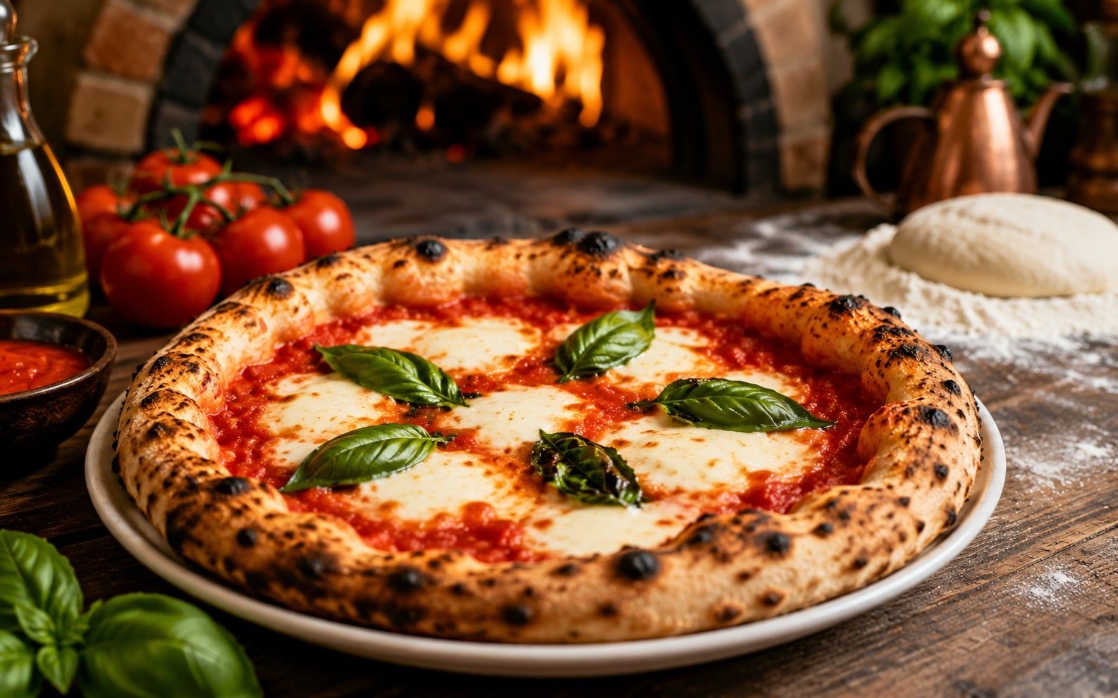Napoliten Pizza Eğitimi